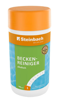 Steinbach Beckenreiniger alkalisch – flüssig, 1 l