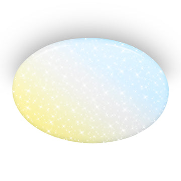 BRILONER Ultra Deckenleuchte weiß 73 W CCT-LED 8000 lm 4000 K IP20