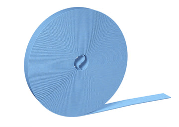 PRIMA Randstreifen blau 5/80, Dämmstreifen für Estrichdämmung, 50 m
