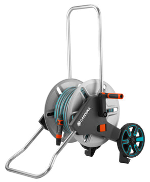 GARDENA Schlauchwagen CleverRoll M Easy Metall-Set