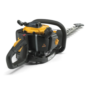 STIGA Benzin-Heckenschere HT 525, Dual-Action-Diamant-Klingen, 650 W