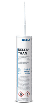 Dörken DELTA-Than Kleber 310 ml, dauerelastisch für Außenanwendung