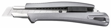 Storch SnipXXTOP 18 Abbrechklingen-Cutter mit Aluminiumgriff