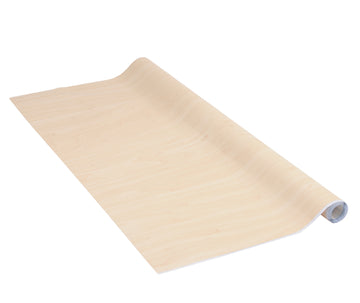 Windhager Perfect Fix Klebefolie Ahorn, 45 cm x 2 m