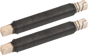 Conmetall Meister Blumendraht geglüht 2x100 g, Stahldraht 0,60 mm