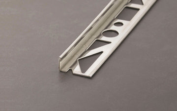 PROLINE PROFLOOR Edelstahl V2A 20 mm, 2,50 m (PROFLOOR)