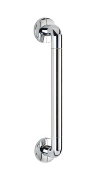 WENKO Secura Wandhaltegriff 43 cm chrom, für Bad-Sicherheit
