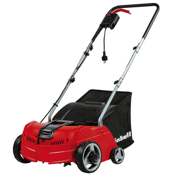 Einhell GC-SA1231/1 Elektro-Vertikutierer-Lüfter mit 31 cm Arbeitsbreite