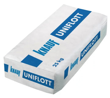 Knauf Uniflott Spachtelmasse für Fugenspachtel, innen