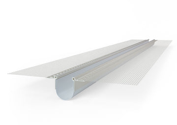 BAUKOM Dehnfugenprofil für Flächen 3 mm, 2 m Länge