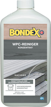 Bondex WPC Reiniger farblos, 1 l (Reiniger)