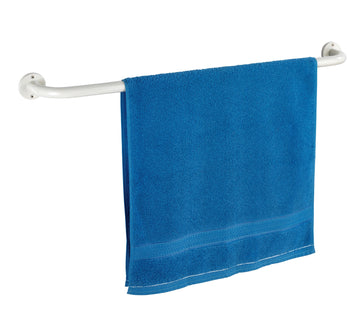 WENKO Badewannengriff Basic weiß