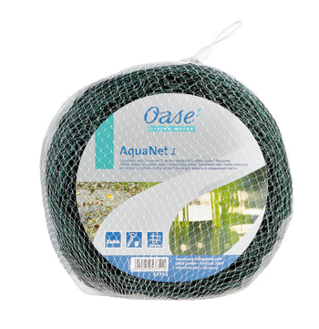 Oase AquaNet Teichnetz 1/3 (4 x 3 m) mit Erdspießen