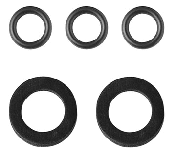 GARDENA Profi-System Dichtungssatz für Hahnstücke, 5-teilig