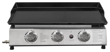 JUSTUS GmbH Plancha-Grill „GRILLEAU 3“ –