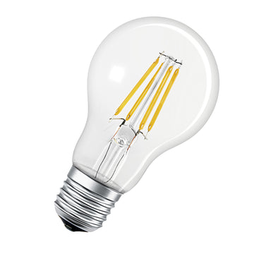 LEDVANCE Volkslicht LED-Leuchtmittel E27, 6 W, 2700 K (SMART)