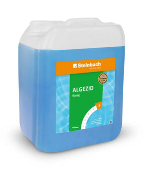 Steinbach Algezid Algenbekämpfung flüssig, schaumfrei 5 l