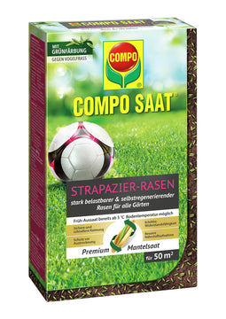 COMPO Strapazier-Rasen