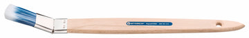 STORCH Plattpinsel AquaSTAR 15, geb. Edelstiel, Holzstiel Prem.