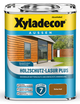 Xyladecor Holzschutzlasur Plus