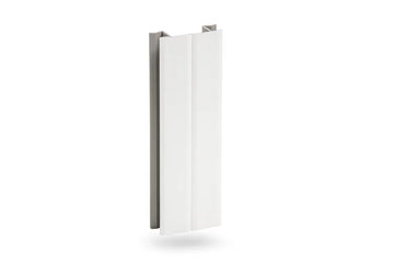 WESTAG & GETALIT Universalwinkel Magro weiss, 2 Stück
