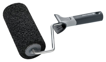 Color-Expert Rollputz-Roller Nylon glatt, Arbeitsbreite 18 cm, 2K-Griff