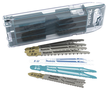 Makita Stichsägeblätter B-44426 Sortiment B, 10 Stück