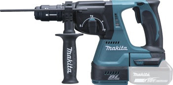Makita Akku-Kombihammer SDS-plus 18V DHR243Z im Karton (ohne Akku)