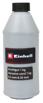 Einhell Strahlgut für Kompressoren 1 kg, 0,2–0,35 mm