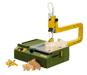 Proxxon Dekupiersäge DS 230/E für Modellbau, Elektro (230 V)