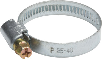 MEISTER Schlauchschellen rostfrei, 25–40 mm, 1 Zoll