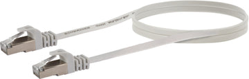 SCHWAIGER CAT6 m weiß