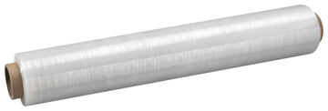 WESTEX Stretchfolie LDPE, transparent, 17 µm, 0,50 m x 190 m