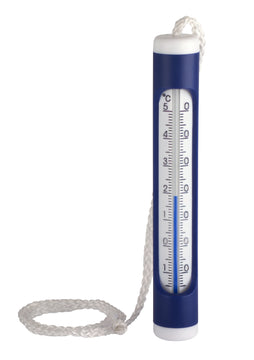TFA Schwimmbad- & Teichthermometer blau/weiß, schwimmend