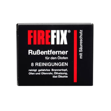 Kleining Rußentferner für Ölöfen, 8 Würfel Reiniger & Entferner