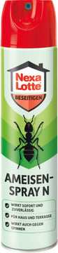 Nexa Lotte Ameisen-Spray Biozid+Verschl., Spray 400 ml
