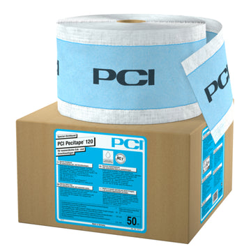 PCI Pecitape® 120 Spezial-Dichtband blau 120 mm x 10 m (1 Rolle)