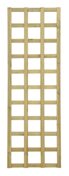 Stelmet Rankgitter gerade aus Holz, kdi grün 60x180 cm