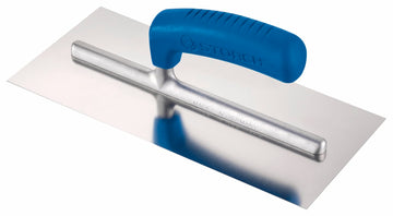 STORCH Edelstahl-Glättekelle Expert-Griff Profiqualität 280x130 mm