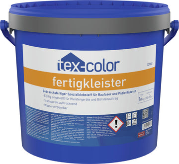 Tex-Color Fertigkleister TC7302 16 kg für Raufaser und Papiertapete