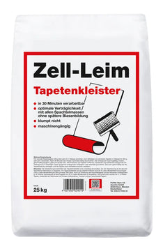 DECOTRIC Zell-Leim KVS Kleister, Spezialkleister, innen 25 kg