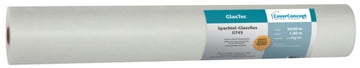 KOBAU Spachtel-Glasvlies GT45, Glasfaser Armierung, 50 m x 100 cm