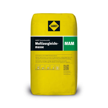 SAKRET MAM Bodenausgleichsmasse, polymermodifiziert, 25 kg