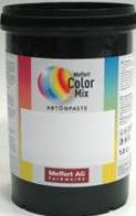 Meffert AG Farbwerke Tönpaste RX Red Oxide, 1-l für Mischmaschine