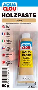 CLOU Holzpaste 60 g