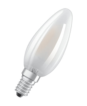 LEDVANCE LED-Retrofit CLASS B25 FR, 2,5 W/2700 K, E14