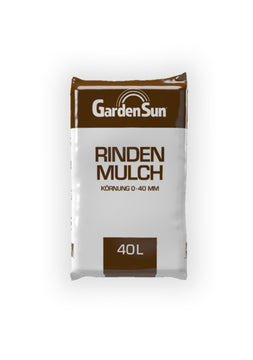 forestina GardenSun Rindenmulch 40 l aus Rinde