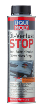 LIQUI MOLY Öl-Verlust-Stop Additiv 300 ml, orange, klar