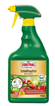 Substral Naturen® Schädlingsfrei Obst & Gemüse, 750-ml Spray (AF)