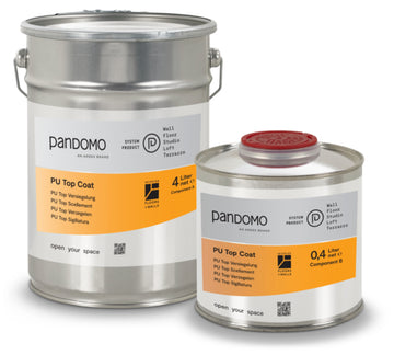 Ardex PANDOMO PU Top Coat 4,4 l 2K-PU Versiegelung innen